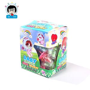 Vente en gros OEM Commande de sucette pour bébé Bonbons à tétine au goût fruité pour enfants - Product Image 6