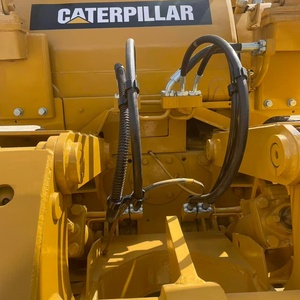 Caterpillar D7G Dozer Tractor Loader With Engine Used Construction Equipment - Product Image 6