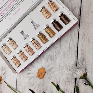 Corée <span class=keywords><strong>BB</strong></span> Booster Starter Kit <span class=keywords><strong>Bb</strong></span> Sérum Blanchissant Éclaircissant Sérum Pigment Ampoule Crème de Beauté d - Product Image 2