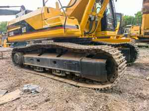 Excavadora Caterpillar 330bl de Segunda Mano, Máquinas Cat 330 BL, Equipo de Construcción en Venta, Cat330bl en Buen Estado, China - Product Image 3