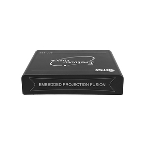 Cạnh pha trộn phần mềm hoạt động hướng dẫn sử dụng liền mạch chiếu Fusion giải pháp với dễ dàng thiết lập, cấu hình mạng - Product Image 1