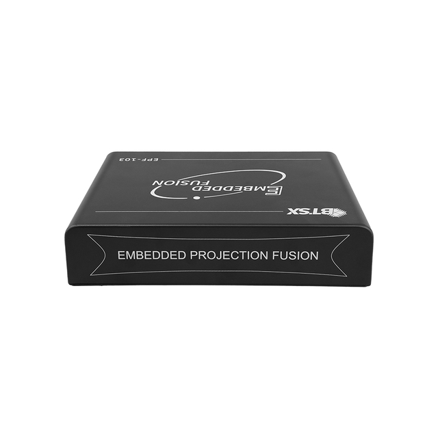 Edge Blending Software Operation Manual Seamless Projection Fusion Solution with Easy Setup, Network Configuration