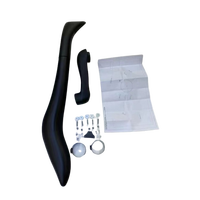 Tuba automatique pour Hilux Vigo 2012 Kits de tuba avant 4x4 Kits de carrosserie Accessoires de mise à niveau