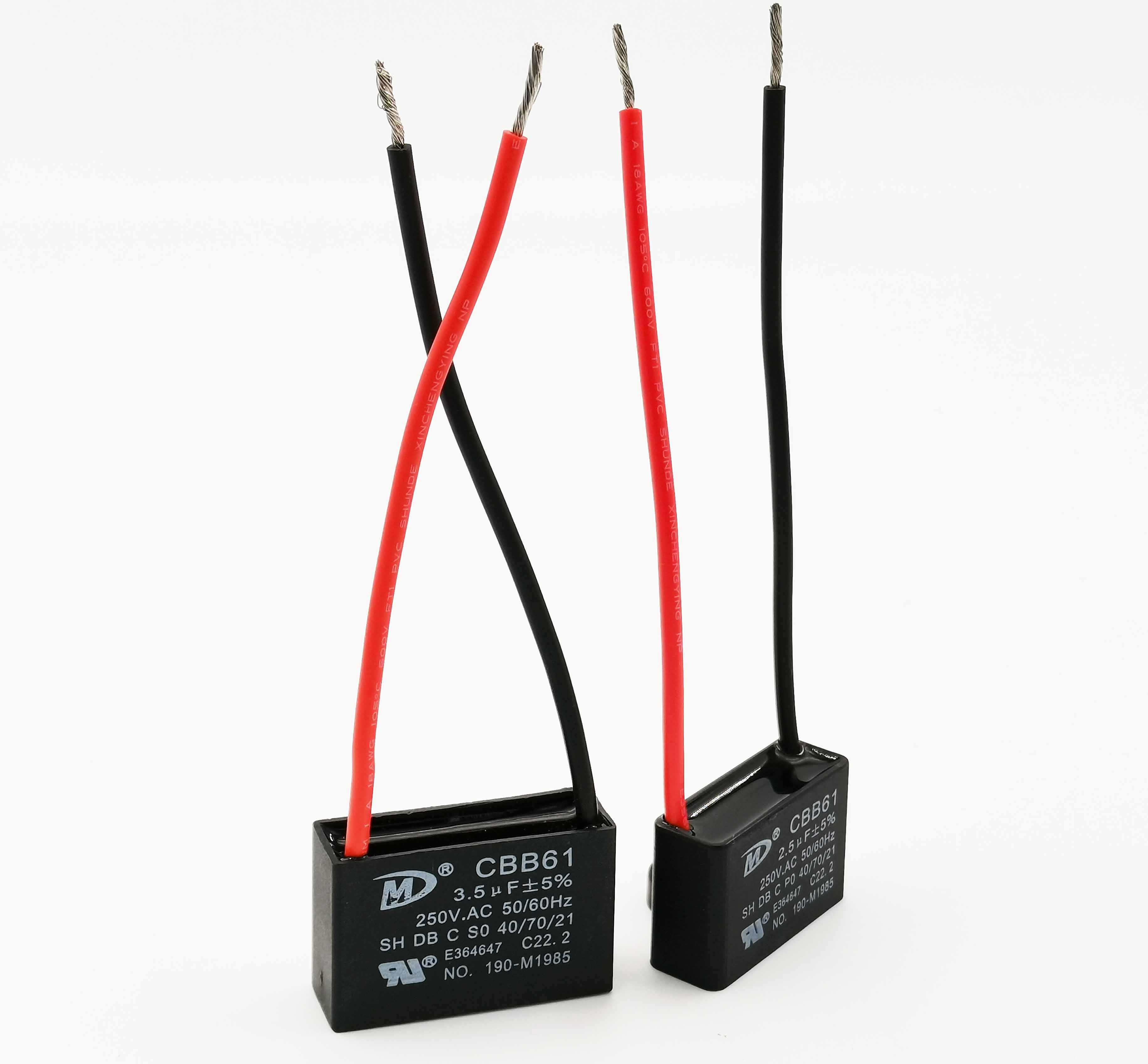 Film Capacitor 10uf 350v Reliable High Voltage Solutions