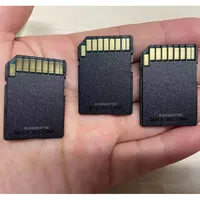 Pour carte mémoire Sandisk 32 Go 64 Go 128 Go 256 Go 512 Go 1 To en plastique pour appareil photo et ordinateur portable