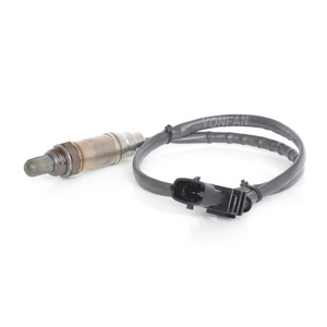Sensore di ossigeno 0258005235 per Opel Astra G <span class=keywords><strong>Corsa</strong></span> C Vectra <span class=keywords><strong>B</strong></span> Zafira 1.4 <span class=keywords><strong>1.6</strong></span> 25321313 855353 - Product Image 1