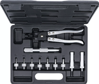 Outil professionnel pour le kit d'outils de retrait de joint de soupape de réparation de moteur