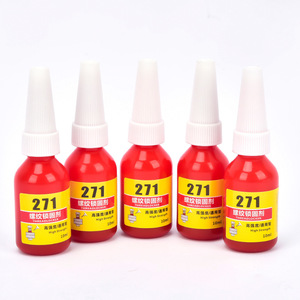กาวล็อคเกลียว 271 ขนาด 10 มล. แรงยึดสูง สำหรับขวดพลาสติกแบบเกลียว - Product Image 4