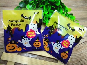 Plat ouvert haut enfants fête personnage crème glacée patte <span class=keywords><strong>patrouille</strong></span> pe opp nylon polyéthylène sac de bonbons individuel un côté transparent - Product Image 3