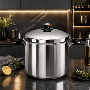Stainless Steel 304 <strong>Large</strong> Stockpot Soup <strong>Pot</strong> - Product Image 1