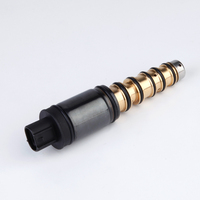 Válvula Solenoide para Compresor de Aire Acondicionado de Alta Eficiencia para Toyota Camry 2006, Corolla 2008, ISO9001