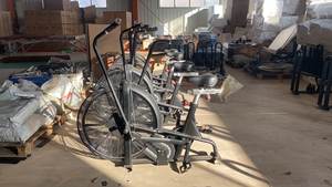 Vélo d'air professionnel commercial populaire YL-AB01, adapté aux passionnés de fitness - Product Image 4