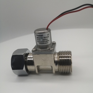 Válvula solenoide de latón Transl Bistable Pulse G3/<span class=keywords><strong>4</strong></span> pulgadas G1/<span class=keywords><strong>2</strong></span> pulgadas DC3V 6V DC12V para sistema inteligente de grifería - Product Image 4