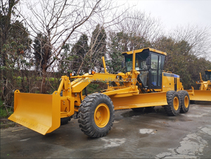 Motoniveladora Hidráulica SEM919 de 190HP con Cuchilla Delantera y Pala Trasera en Oferta - Product Image 2