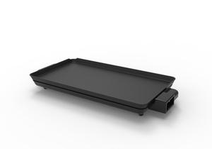 <span class=keywords><strong>Plancha</strong></span> <span class=keywords><strong>Eléctrica</strong></span> Grande Antiadherente con Termostato para <span class=keywords><strong>Cocina</strong></span> Doméstica - Product Image 3
