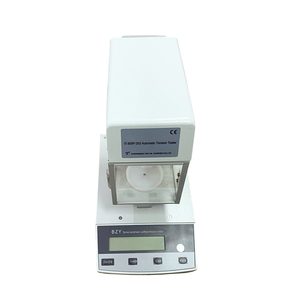 IT-800P Medidor Automático <span class=keywords><strong>de</strong></span> Tensión Superficial por Método <span class=keywords><strong>de</strong></span> Placa <span class=keywords><strong>de</strong></span> Platino 0-600mN/m Instrumento <span class=keywords><strong>de</strong></span> Prueba <span class=keywords><strong>de</strong></span> Tensión Interfacial <span class=keywords><strong>de</strong></span> Líquidos - Product Image 4