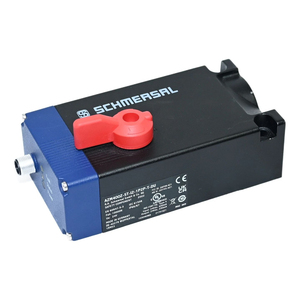 Interrupteur de sécurité motorisé à solénoïde Schmersal AZM400Z-ST-1P2P-T 103003593 10000N RFID 1 2 Sortie OSSD IP67 - Product Image 4