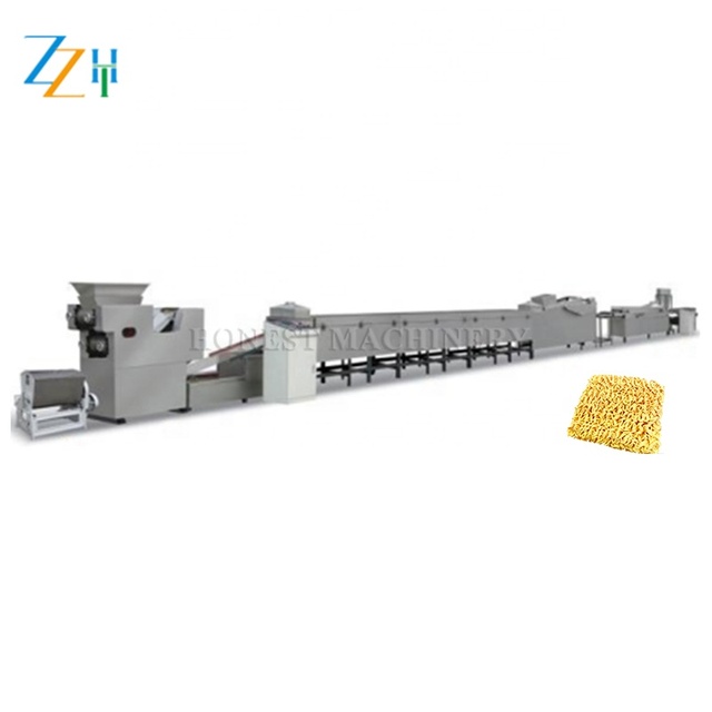 Hot Sale Noodle Making Machine Instant / Instant Fried Noodle Making Machine / Instant Noodles Making Machine