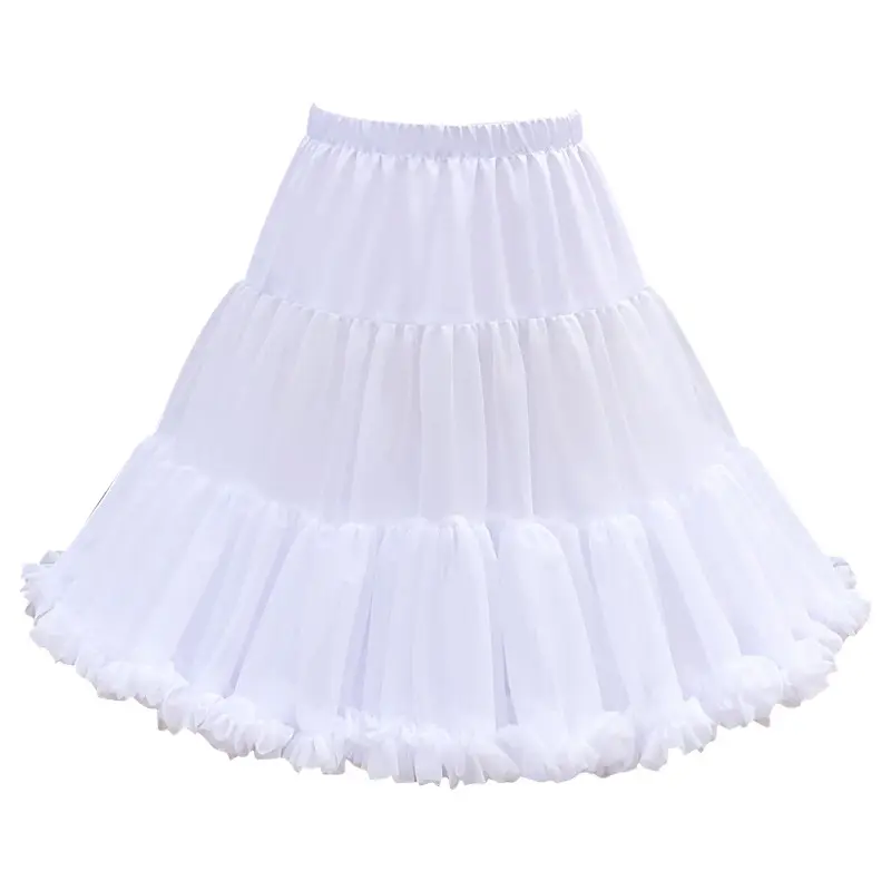 Lolita Cloud Support Lolita täglich ohne Knochen weiches Garn Shaggy Rock Petticoat Qualität ist schöner Preis aus gezeichnete erste Charge