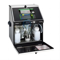 Impresora de Inyección de Tinta Industrial Hitachi RX2 SD160W BD160W CIJ de Segunda Mano, Reacondicionada, Tinta JP-K67 Solvente TH-18