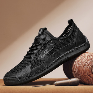 Zapatos Oxford de Cuero de Alta Calidad con Soporte Técnico, Fabricante de Zapatos de Vestir de Lujo para Hombre - Estilo Masculino - Product Image 6