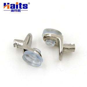 دبابيس رفوف 2 مم من السبائك، دعامات للرفوف، مشبك لأبواب الحمام الزجاجية - Product Image 5