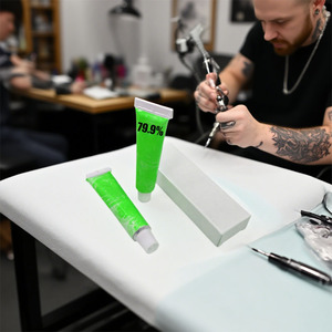 OEM/ODM 39% 79.9% 99.9% Crème de tatouage PermanentTattoo Aftercare Essentials <span class=keywords><strong>Microblanding</strong></span> Temporaire Tatoo Encres - Product Image 1