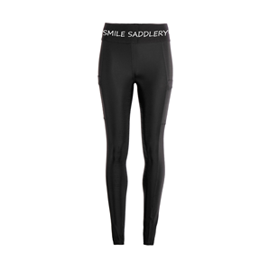 Leggings de Equitación con Agarre de Silicona para Mujer, Pantalones de Montar a Caballo y Conjunto de Accesorios Personalizables - Product Image 2