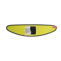 Film anti-buée pour casques de course SK6/GP6/S, visière de casque de tourisme, insert de visière de moto, autocollant anti-buée imperméable pour lentille