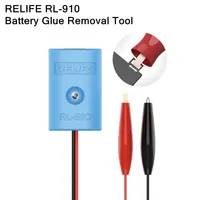 Câble à dégagement rapide pour batterie RL-910 RELIFE pour la ligne de réparation de séparation adhésive de batterie d'interface de TYPE-C de puce intelligente intégrée IP16