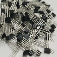Honeywell SS41F SS41 Sensor efek Bipolar Hall TO-92S SOT-23 3.8V-60V 150Gs beralih untuk deteksi posisi Motor tanpa sikat
