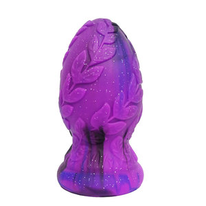 Super gros et doux bouchon anal en silicone, jouet sexuel pour hommes et femmes - Product Image 2