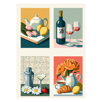 Kits de peinture par numéros DIY personnalisables, ensemble de peinture à l'huile non personnalisé pour adultes, enfants et débutants, livraison directe