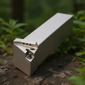 External Turning Tool PDJN R/L TA5025 Negative Insert For Metal <b>Machining</b> - Product Image 3