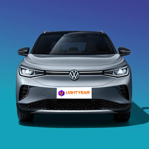 Nouveau SUV Familial Électrique Urbain V-W ID.4 CROZZ, Élégant, Compact, <span class=keywords><strong>5</strong></span> Portes, <span class=keywords><strong>5</strong></span> Places, Véhicule Électrique Pur - Product Image 1