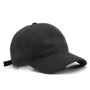 High Quality Basic Curved Brim Outdoor Breathable Female Sunshade 3d Letter Embroidered Baseball Caps