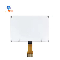 Modul LCD Monokrom Grafis COG 240x128 4.1 inci Antarmuka SPI Lampu Latar LED Driver ST7567