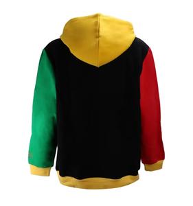 Sweat-shirt à capuche en éponge française avec logo personnalisé pour hommes, lavé à l'acide, vintage et délavé, fabricant de vêtements lourds, pull Hoddie - Product Image 3