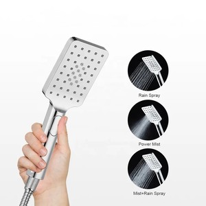Душевая насадка для ванной комнаты, <span class=keywords><strong>3</strong></span> функции - Product Image 1