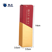Boîte d'emballage de luxe haut de gamme personnalisée pour bonbons et chocolats, finition mate, gaufrage, design pliable, papier couché recyclable pour fêtes
