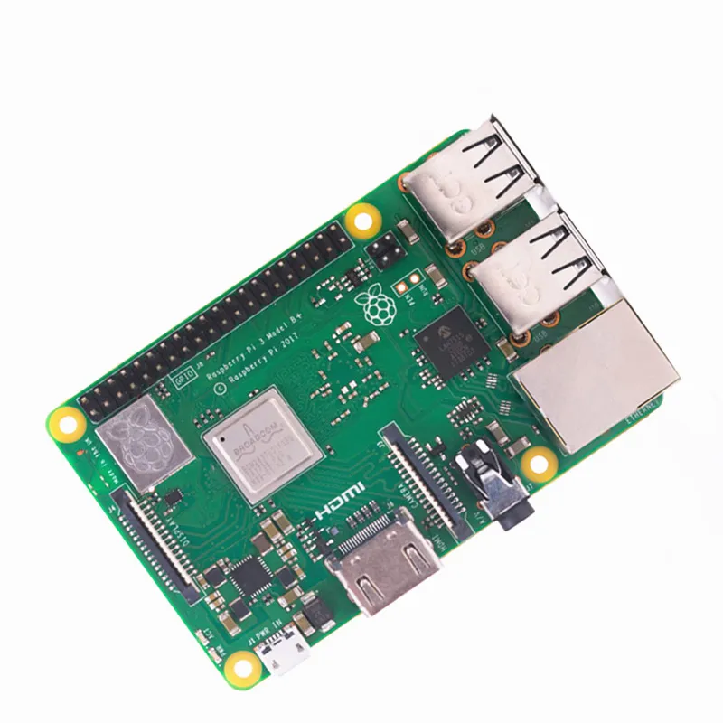 Raspberry Pi 3 Raspberry Pi 3 modello B + Linux scheda di sviluppo programmazione Python