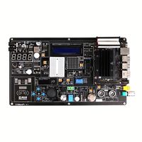 Plateforme d'expérimentation Jetson Nano B01 AI Visual Development Sensor Board pour kits d'intelligence artificielle