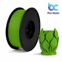 Filament PLA 1,75 mm 1 kg Haute Qualité Direct Usine Filament d'Imprimante 3D Impression FDM Qualité Stable Facile à Imprimer Bobine 10 Rouleaux