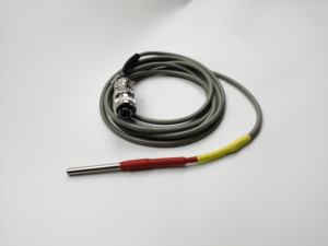 مستشعر حرارة الخرسانة 7820B بطول 4 متر و6 متر مع كابل لآلات رصف الأسفلت - Product Image 5