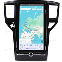 Écran de navigation GPS pour voiture avec système Android de 14,8 pouces, autoradio pour Nissan Pathfinder 2012-2020 avec Carplay