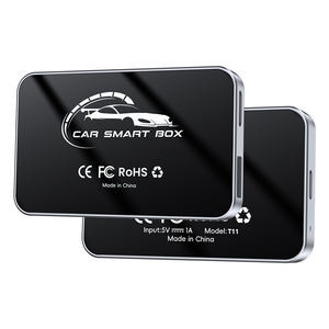 Adaptador Inalámbrico Carplay 2g 16g/ 4g 32g HD MI Car Android 13 CarPlay Ai Box - Product Image 1