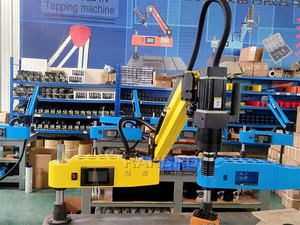 آلة الحفر والتنصت الكهربائية المحمولة Randro ، آلة التنصت على الخيط الهوائية ذات الذراع المرنة - Product Image 2