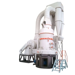 Mini pulverizing Raymond Mill đá vôi Máy xay bột làm sản xuất máy barite Máy xay Mill - Product Image 1