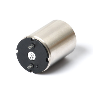 Moteur sans noyau 15 mm 12 V 20 000 tr/min à montage sur bride pour robot, machine à tatouer, appareil à ongles - Product Image 4