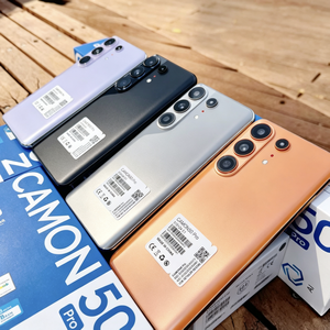 Hot Selling Camon 50 Téléphone Camon 50 Pro Phone Big Screen 7.3 Inch 16+1tb 5g Smartphones - Product Image 4